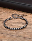 Retro Cool Stainless Steel Bracelet
