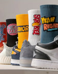 Sneakers Socks Set